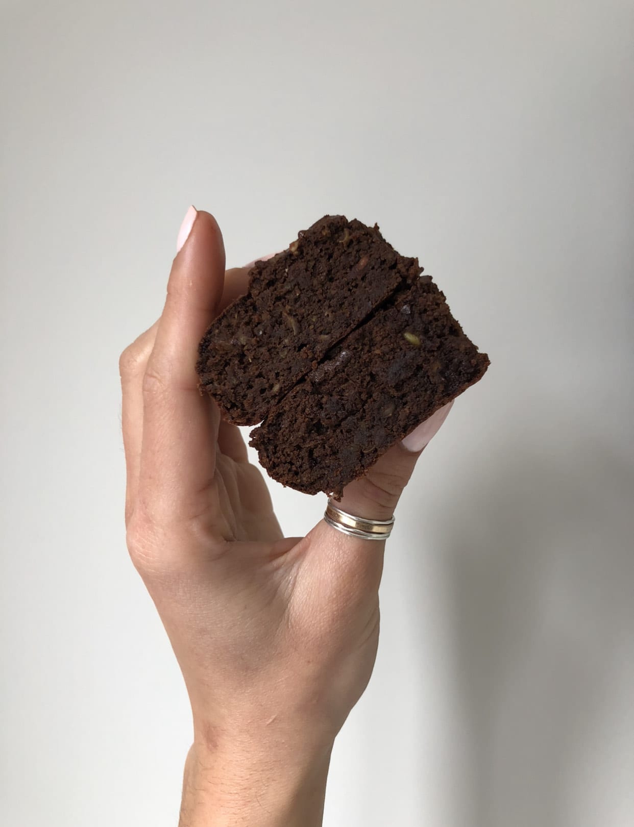 Avocado Protein Brownie